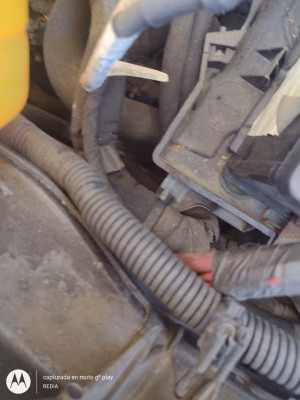 CAJA PRECALENTAMIENTO, RENAULT, KANGOO II (F/KW0)