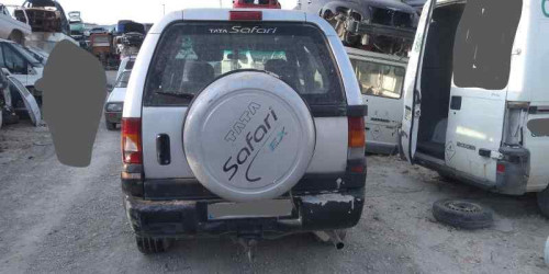 TATA INDICA (1998) — автомобиль-донор на запчасти 