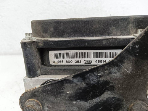 ABS Seat CORDOBA BERLINA (6L2) 
