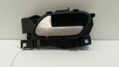 MANETA INTERIOR DELANTERA IZQUIERDA, PEUGEOT, 207 SW