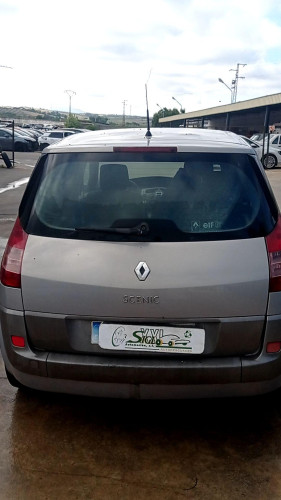 PORTON TRASERO Renault Scenic II (JM)(2003->) Renault Scenic II (JM)(2003->) 