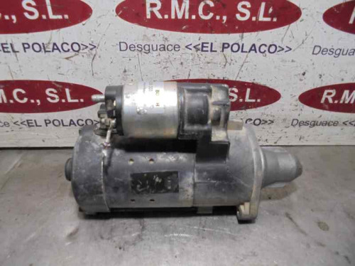 MOTOR ARRANQUE Mercedes-Benz CLASE E (BM 211) BERLINA 