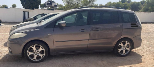 MAZDA 5 BERLINA (CR) — Donor Vehicle for Used Parts 