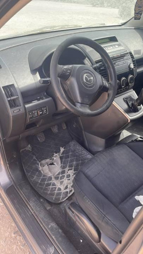 MAZDA 5 BERLINA (CR) — Donor Vehicle for Used Parts 