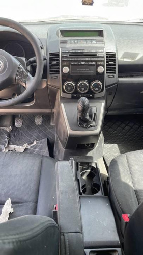 MAZDA 5 BERLINA (CR) — Donor Vehicle for Used Parts 