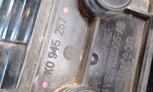 PILOTO TRASERO IZQUIERDO VOLKSWAGEN CADDY (2K)(02.2004) 