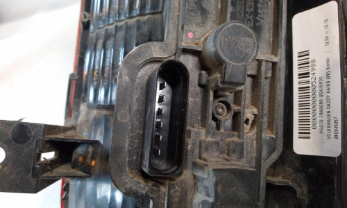  PILOTO TRASERO IZQUIERDO VOLKSWAGEN CADDY (2K)(02.2004) 