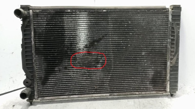 RADIADOR AGUA, VOLKSWAGEN, PASSAT BERLINA (3B2)