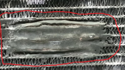 RADIADOR AGUA, VOLKSWAGEN, PASSAT BERLINA (3B2)