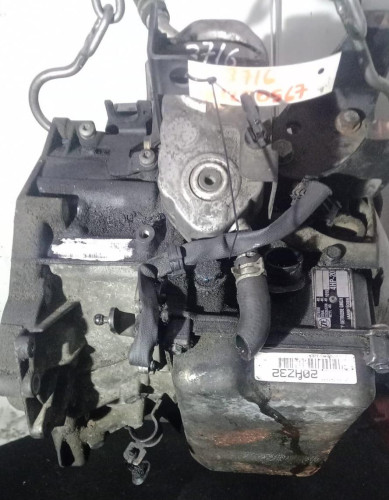 CAJA CAMBIOS PEUGEOT 407 SW 
