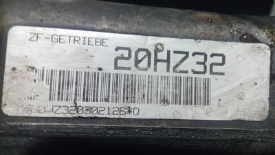 CAJA CAMBIOS, PEUGEOT, 407 SW
