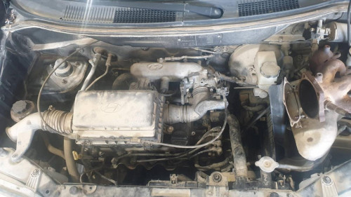  HYUNDAI ATOS (EM) 