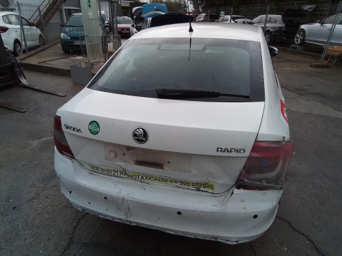  SKODA RAPID (NH) 
