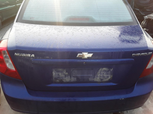 PORTON TRASERO Chevrolet NUBIRA BERLINA 
