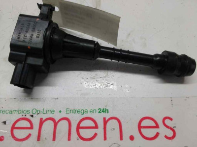 BOBINA ENCENDIDO, NISSAN, ALMERA (N16/E)