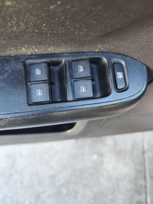 MANDO ELEVALUNAS DELANTERO IZQUIERDO, SEAT, CORDOBA BERLINA (6L2)