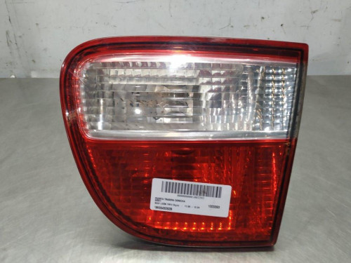  PILOTO TRASERO DERECHO INTERIOR SEAT LEON (1M1) 