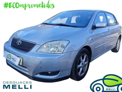 TOYOTA COROLLA (E12)