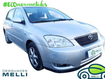 TOYOTA COROLLA (E12)