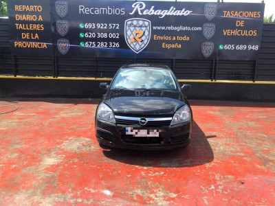OPEL ASTRA H BERLINA