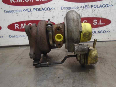 TURBOCOMPRESOR, OPEL, ASTRA G BERLINA