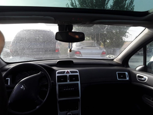 PEUGEOT 307 BREAK/ SW (S2) — vehículo donante para recambios 