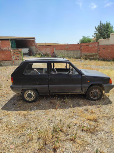 SEAT MARBELLA — Donor Vehicle for Used Parts 