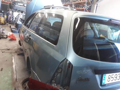 FORD FOCUS FAMILIAR (CAK) — Donor Vehicle for Used Parts 
