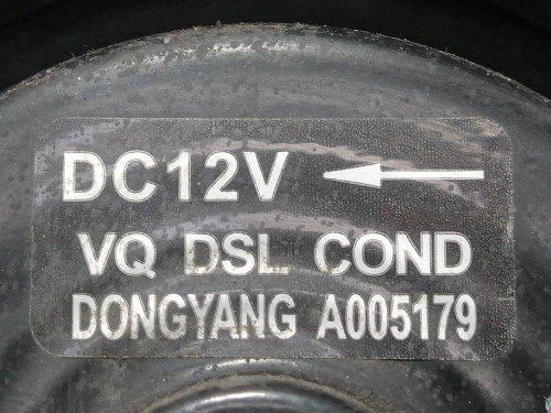  ELECTROVENTILADOR, KIA, CARNIVAL 