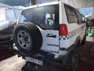 NISSAN TERRANO II (R20)