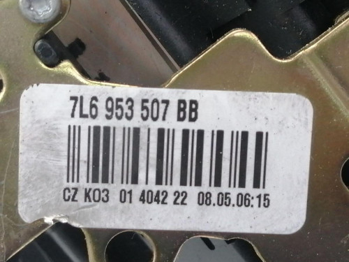  ANILLO AIRBAG VOLKSWAGEN TOUAREG (7LA) 
