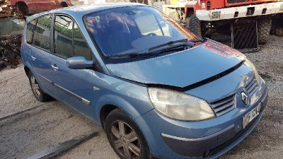 RENAULT SCENIC II (JM)