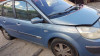 RENAULT SCENIC II (JM) — vehículo donante para recambios 
