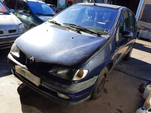 RENAULT MEGANE I SCENIC (JA0) — автомобиль-донор на запчасти 