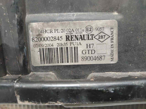 FARO IZQUIERDO Renault LAGUNA II (BG0) 