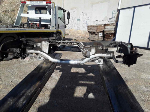 PUENTE TRASERO AUDI A3 (8P1) 