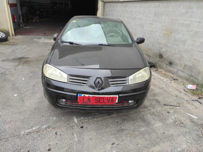 RENAULT MEGANE II COUPE/CABRIO