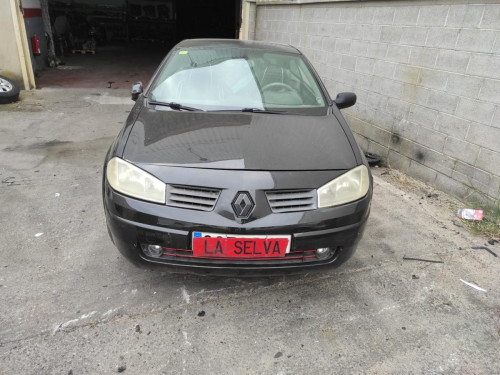 RENAULT MEGANE II COUPE/CABRIO — Donor Vehicle for Used Parts 