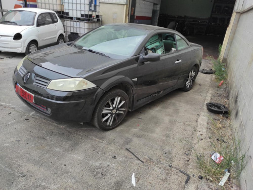RENAULT MEGANE II COUPE/CABRIO — Donor Vehicle for Used Parts 