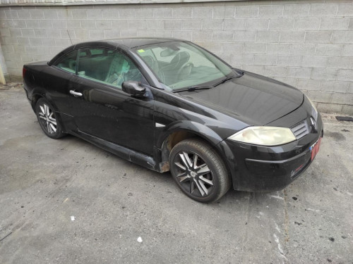 RENAULT MEGANE II COUPE/CABRIO — Donor Vehicle for Used Parts 