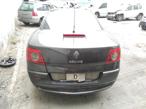 RENAULT MEGANE II COUPE/CABRIO — Donor Vehicle for Used Parts 