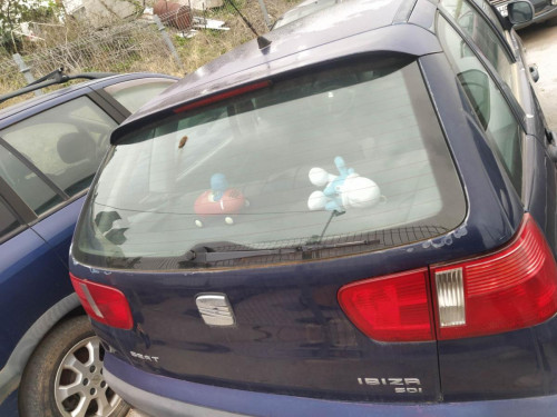  SEAT IBIZA (6K1) 