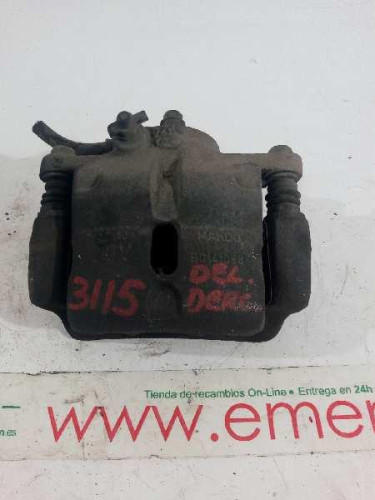  PINZA DE FRENO DELANTERA DERECHA Hyundai ATOS (EM) 