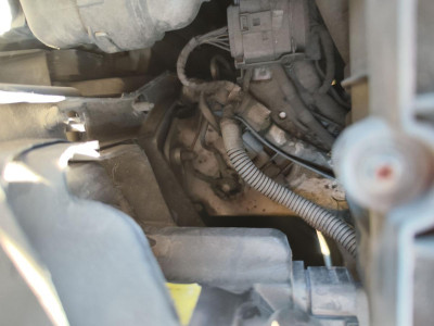 CLAXON, VOLKSWAGEN, GOLF PLUS V (5M1)