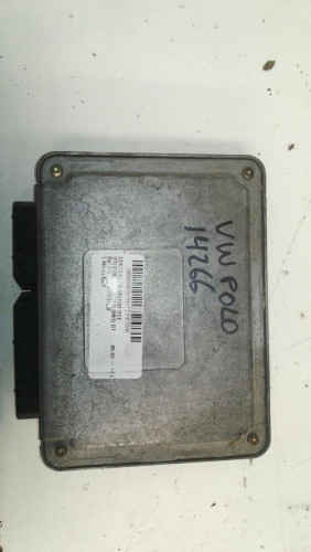  CENTRALITA MOTOR UCE Volkswagen POLO IV (9N1) 