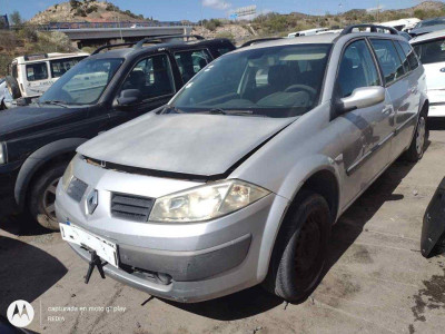 RENAULT MEGANE II GRANDTOUR