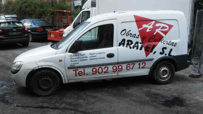 OPEL COMBO (CORSA C)