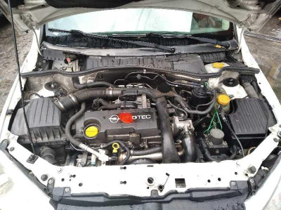OPEL COMBO (CORSA C)
