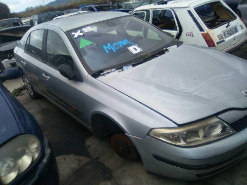  RENAULT LAGUNA II (BG0) 