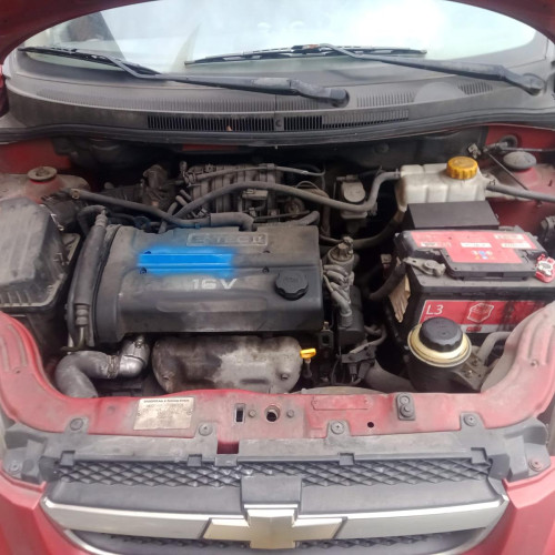  CHEVROLET AVEO BERLINA 